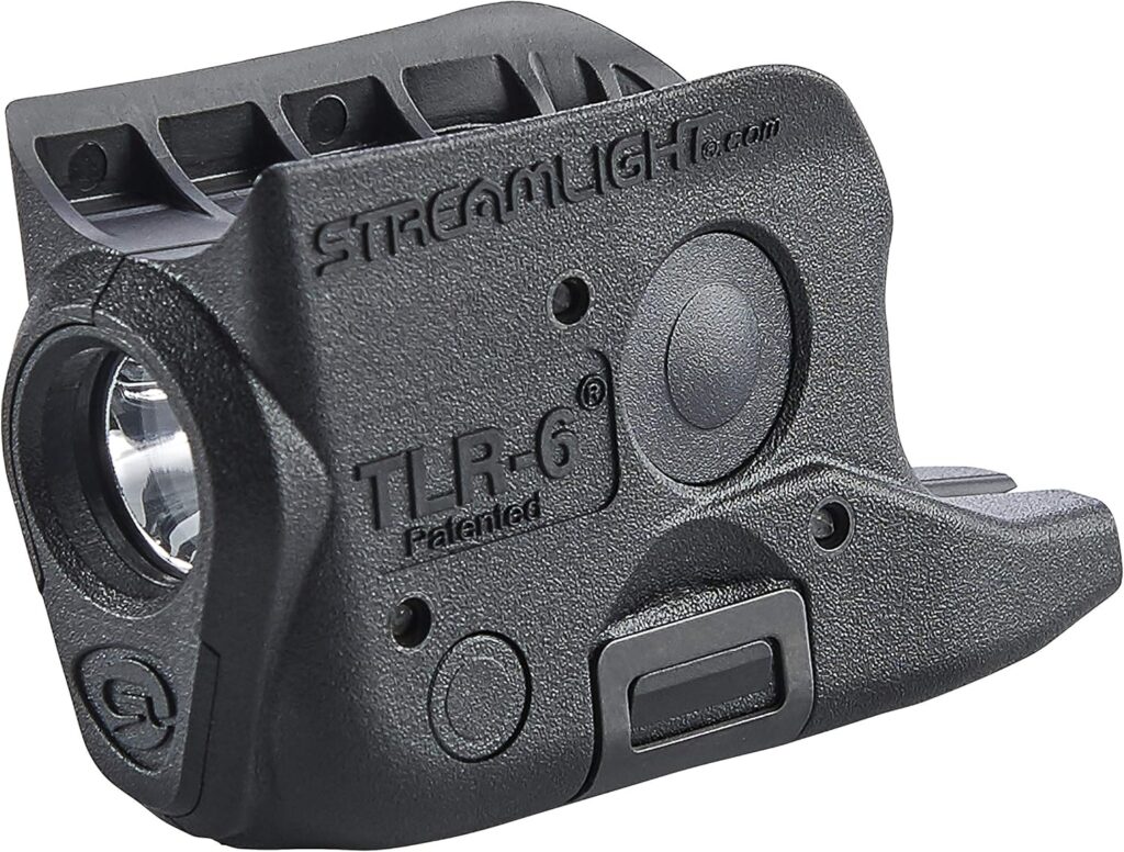 Streamlight TLR-6 Glock 26/27/33