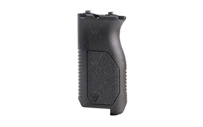 Strike Ind. M-LOK angled vertical grip w/cable management