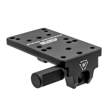 Strike Ind. Scorpion Universal Reflex Mount Glock V2- blk