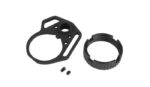 Strike Industries Muliti functional endplate & anti-rotation castle nut