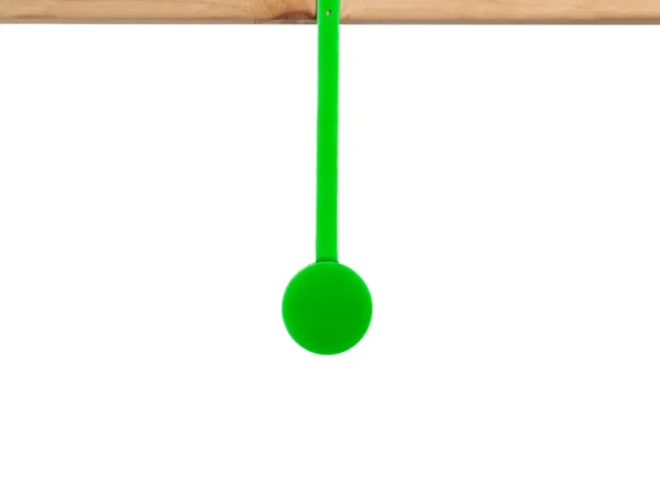 Throom 2" Round HANGTUFF™ - Green per stuk