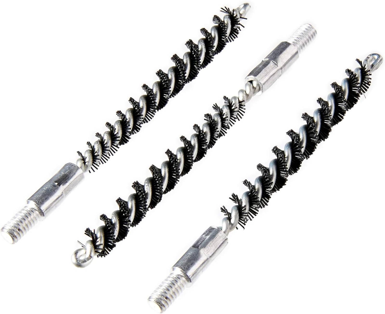 Tipton .22 nylon bore brush - 3pcs set