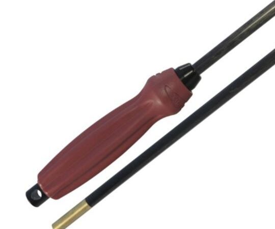Tipton deluxe 1 piece cleaning rod shotgun 91cm