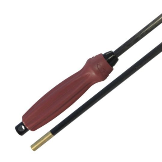 Tipton deluxe 1 piece cleaning rod shotgun 91cm