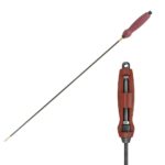 Tipton deluxe carbon fiber cleaning rod - 40" - .22-.26