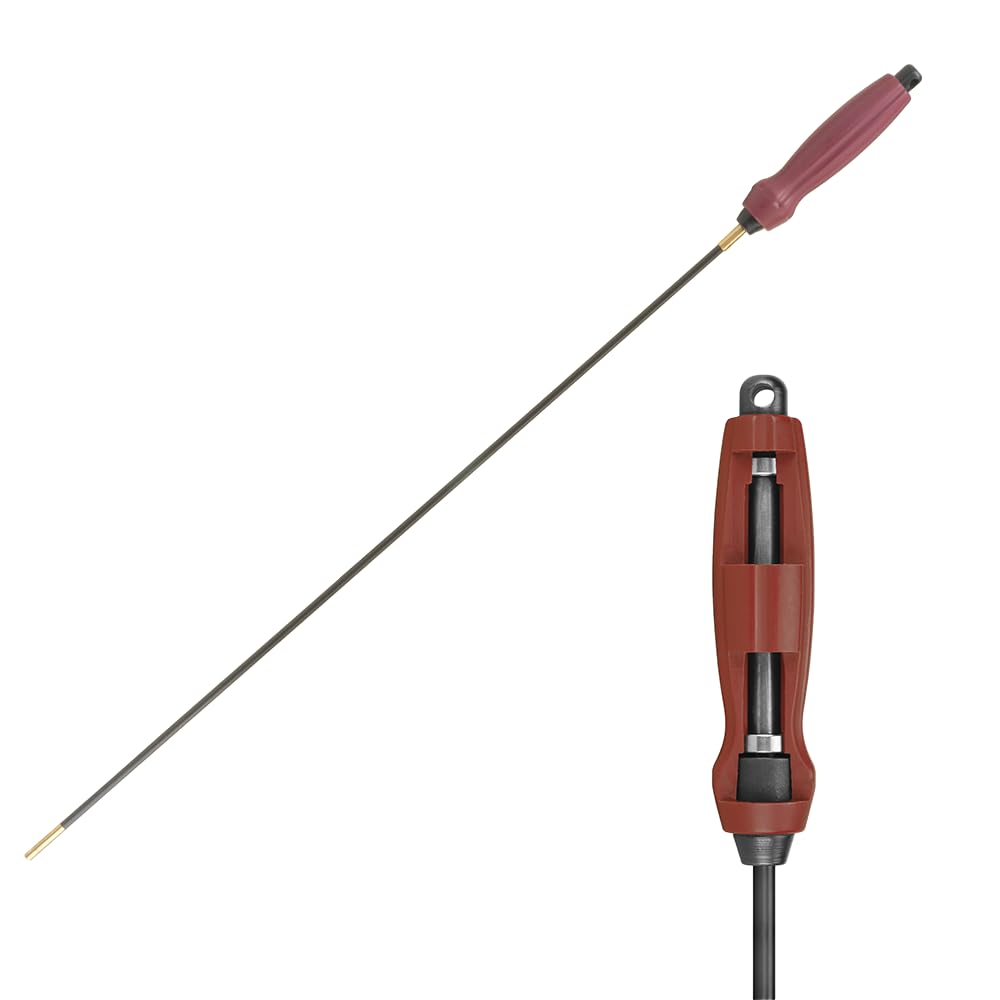 Tipton deluxe carbon fiber cleaning rod - 40" - .27-.45