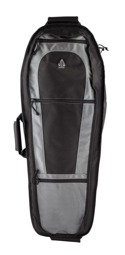 UTG Alpha Battle Carrier Sling Backpack 34" Multi-Firearm Case