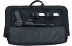 UTG Homeland Security 25-Inch Covert Gun Case, Black