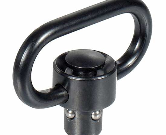 UTG QD sling swivel - BLK