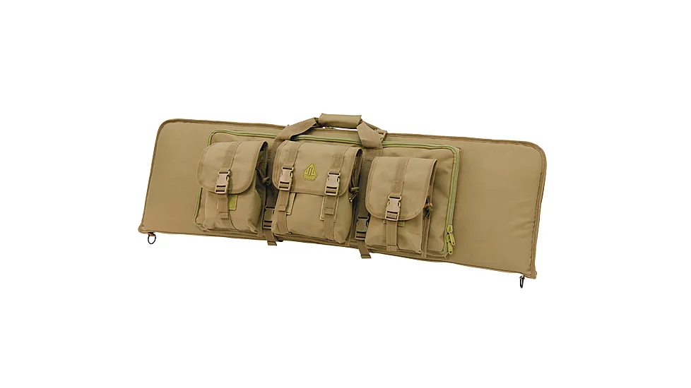 UTG RC series Tactical case 42" coyote