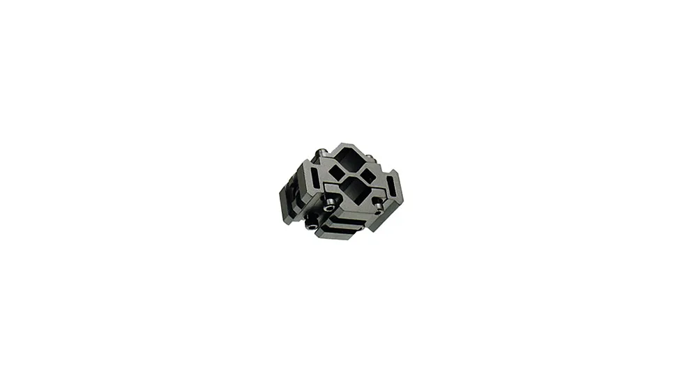 UTG Tri-Rail Barrel Mount