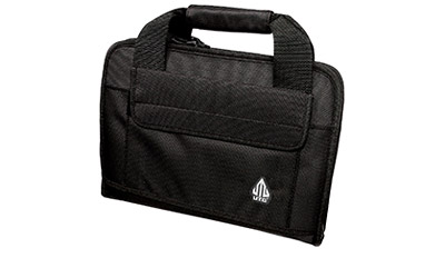 UTG foedraal pistool homeland security single pistol case