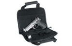 UTG foedraal pistool homeland security single pistol case