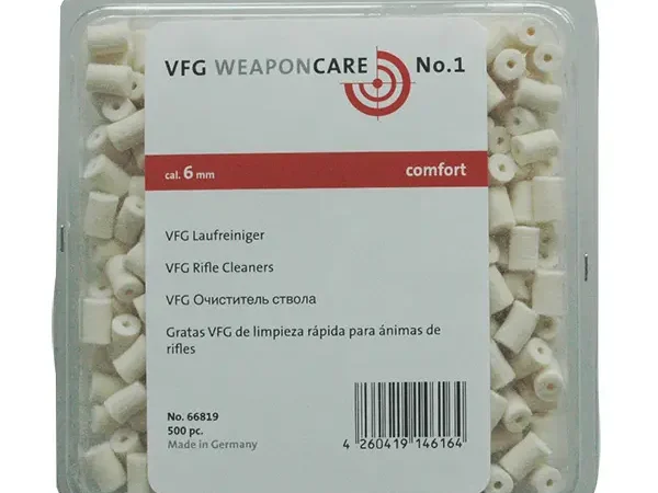 VFG - loopreiniger Tampon .24 / 6 mm