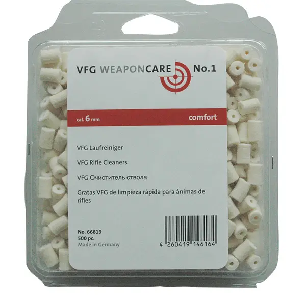 VFG - loopreiniger Tampon .24 / 6 mm