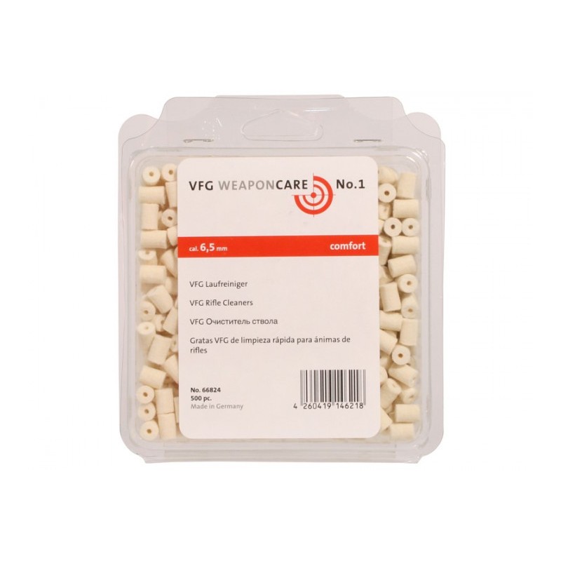 VFG - loopreiniger Tampon .26 - 6.5 mm