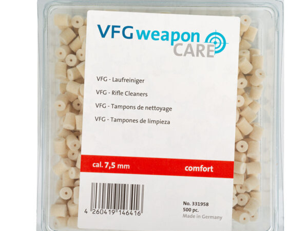 VFG - loopreiniger Tampon .30 - 7.5 - 7.62