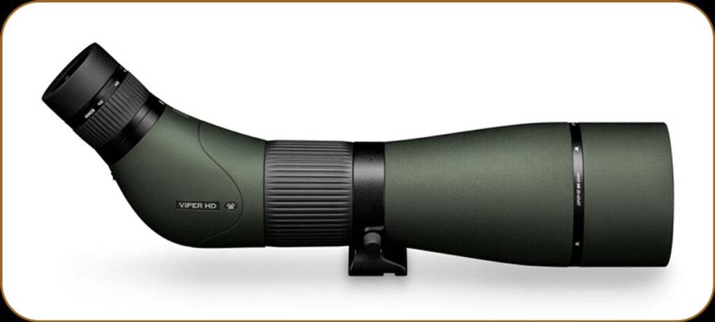 Vortex Viper HD Spotting Scope 20-60x85