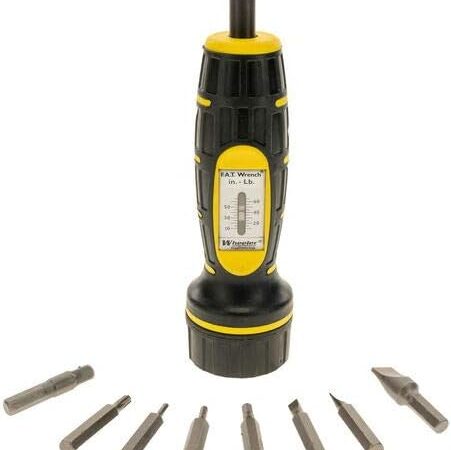 Wheeler Momentschroevendraaier FAT Wrench