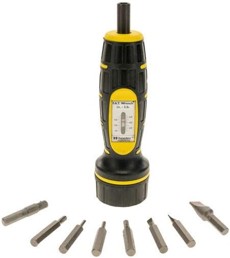 Wheeler Momentschroevendraaier FAT Wrench