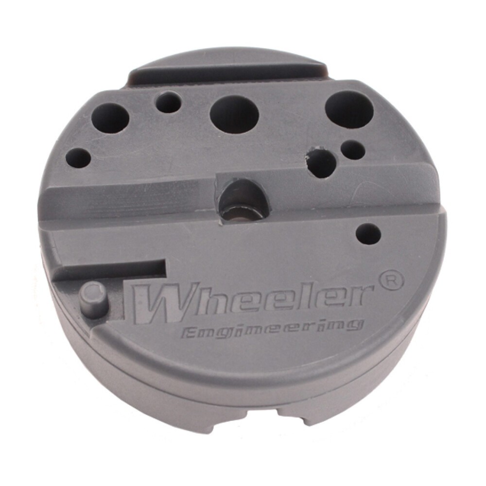 Wheeler Universal Bench Block