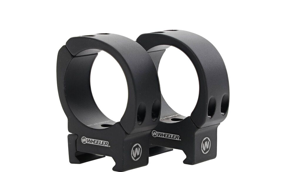 Wheeler ring mount 30mm high sporter