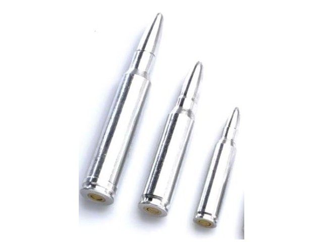 aluminium snap cap 7.62x39