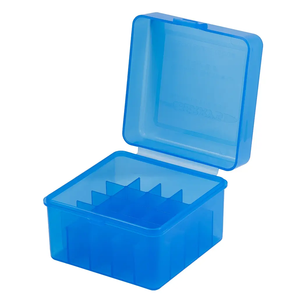 Ammo box 12 gauge