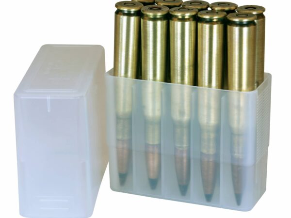 Ammo box Berry .50BMG 10 smoke