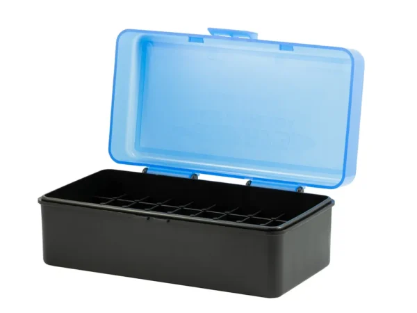 Berry Ammo Box 500 S&W Blue