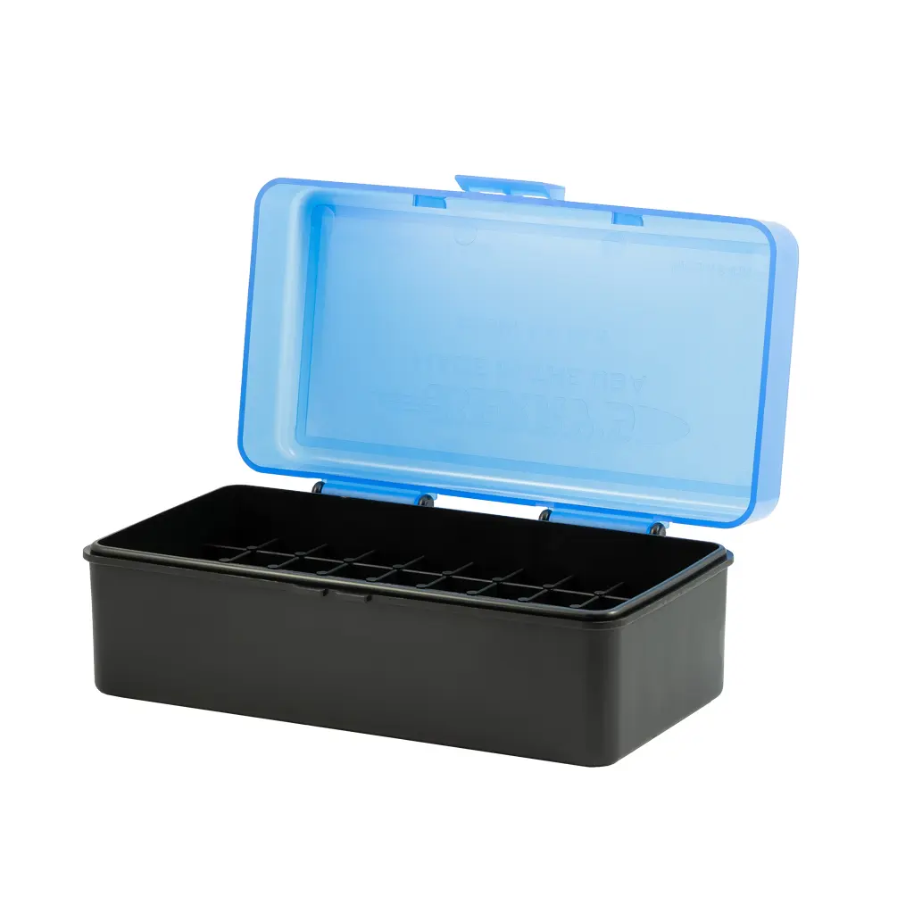 Berry Ammo Box 500 S&W Blue