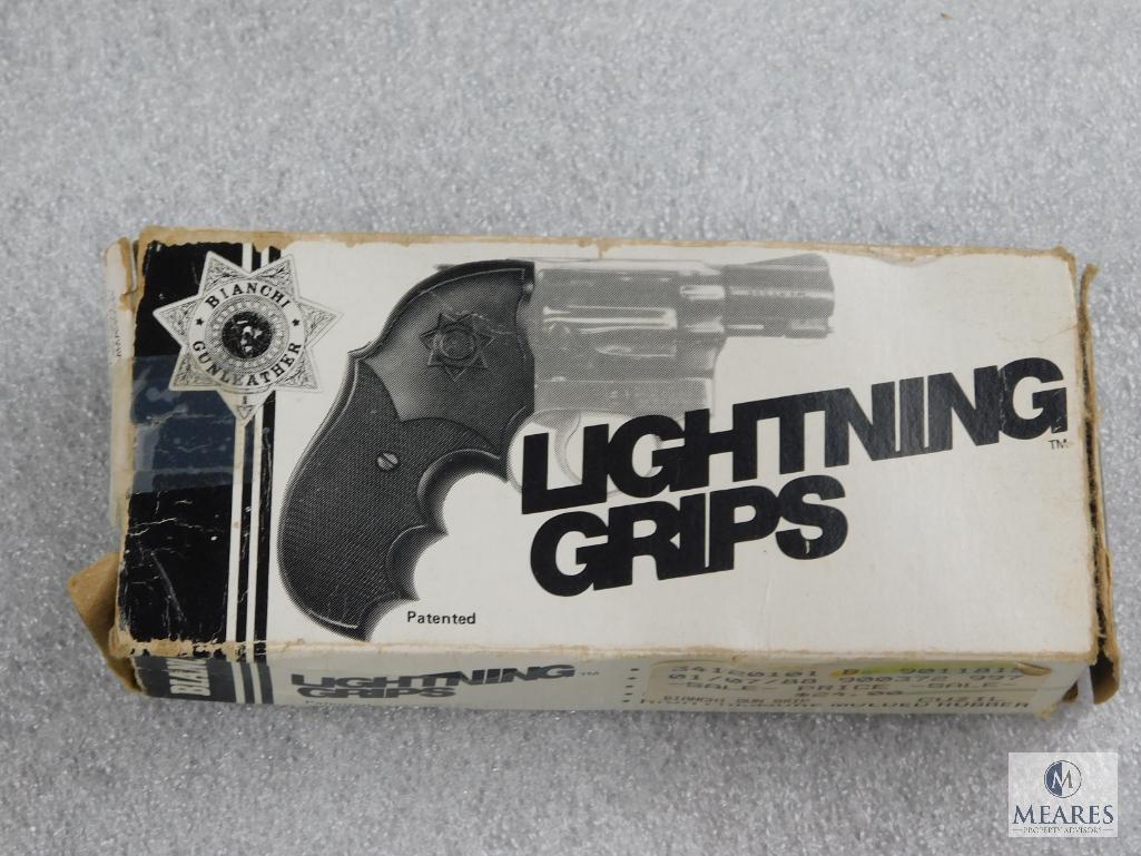 Bianchi Lightning Grips K frame