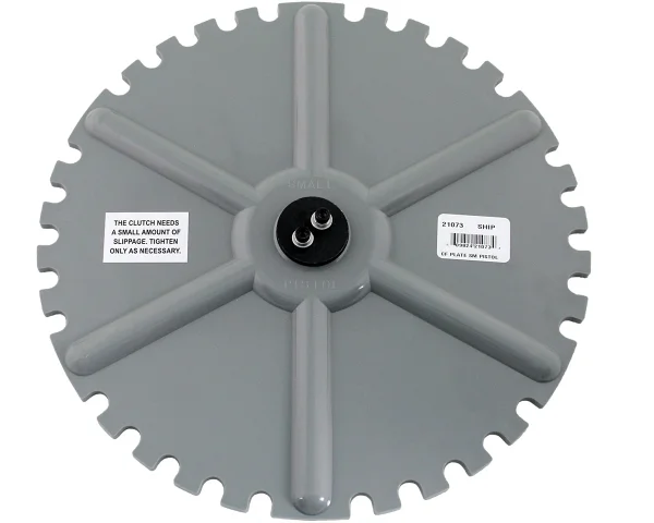 Dillon Casefeed plate small pistol