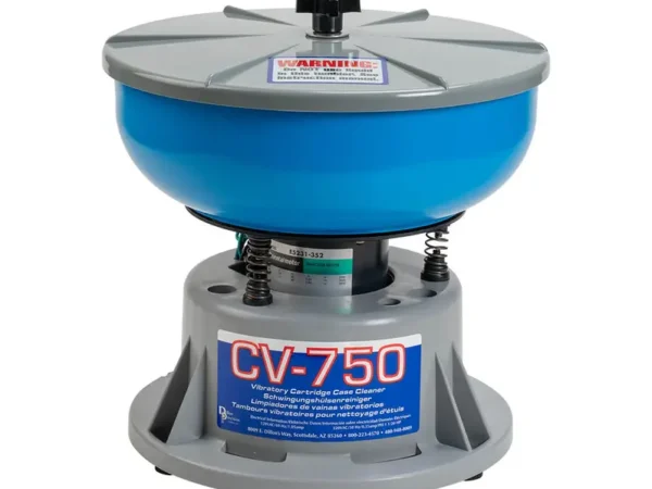 Dillon Precision CV-750 Vibratory case cleaner 220V