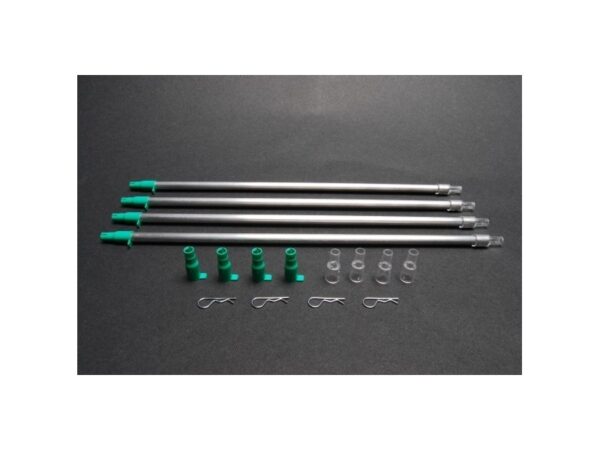 Dillon Precision pickup tubes set LARGE