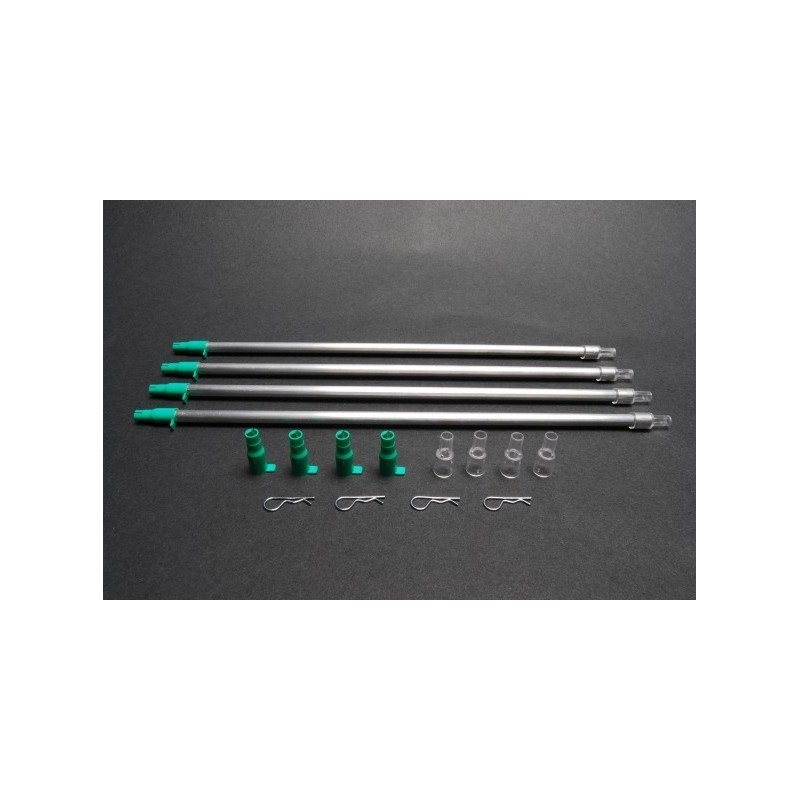 Dillon Precision pickup tubes set LARGE