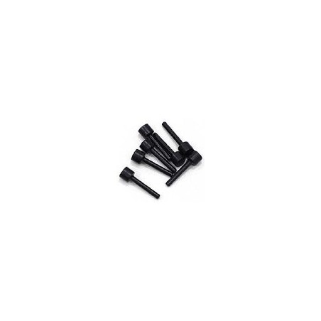 Dillon Precision Pistol decap pins 5 stuks
