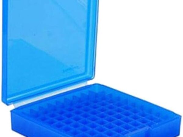 Frankford ammo box .38/.357 100