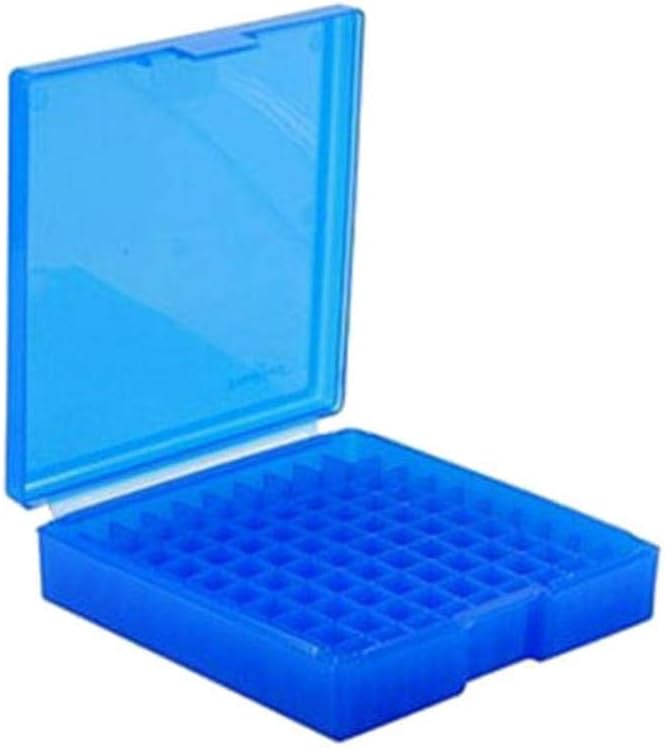Frankford ammo box .38/.357 100