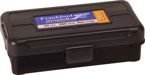 Frankford Arsenal ammo box 501 9mm