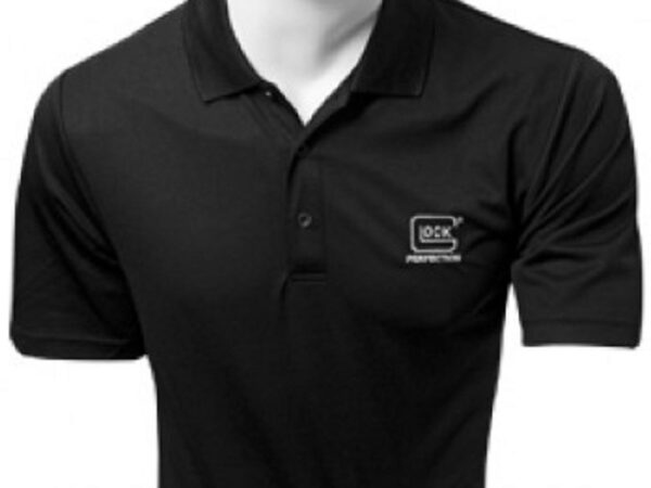 Glock POLO size M black glock perfection
