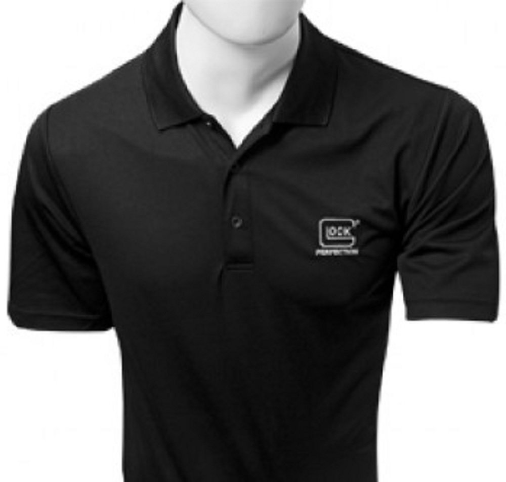 Glock POLO size M black glock perfection