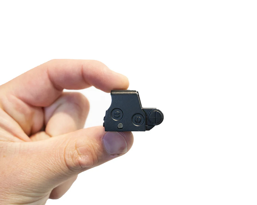 Goat Guns miniature toy model part "Holographic Sight" short or long - BLK/COY
