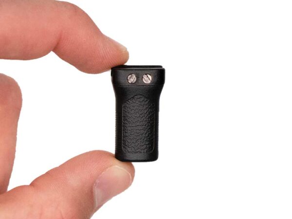 Goat Guns miniature toy model part "Short Foregrip"