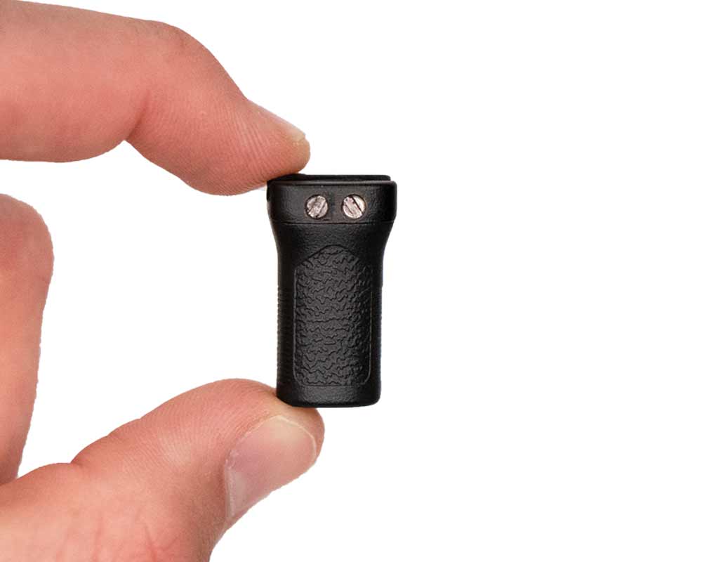 Goat Guns miniature toy model part "Short Foregrip"