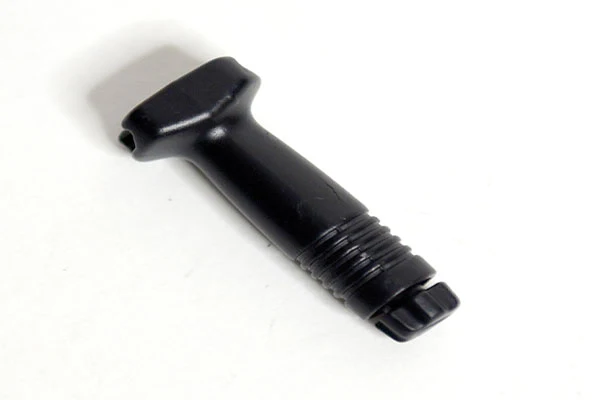Goat Guns miniature toy model part "Vertical Grip" - BLK/COY