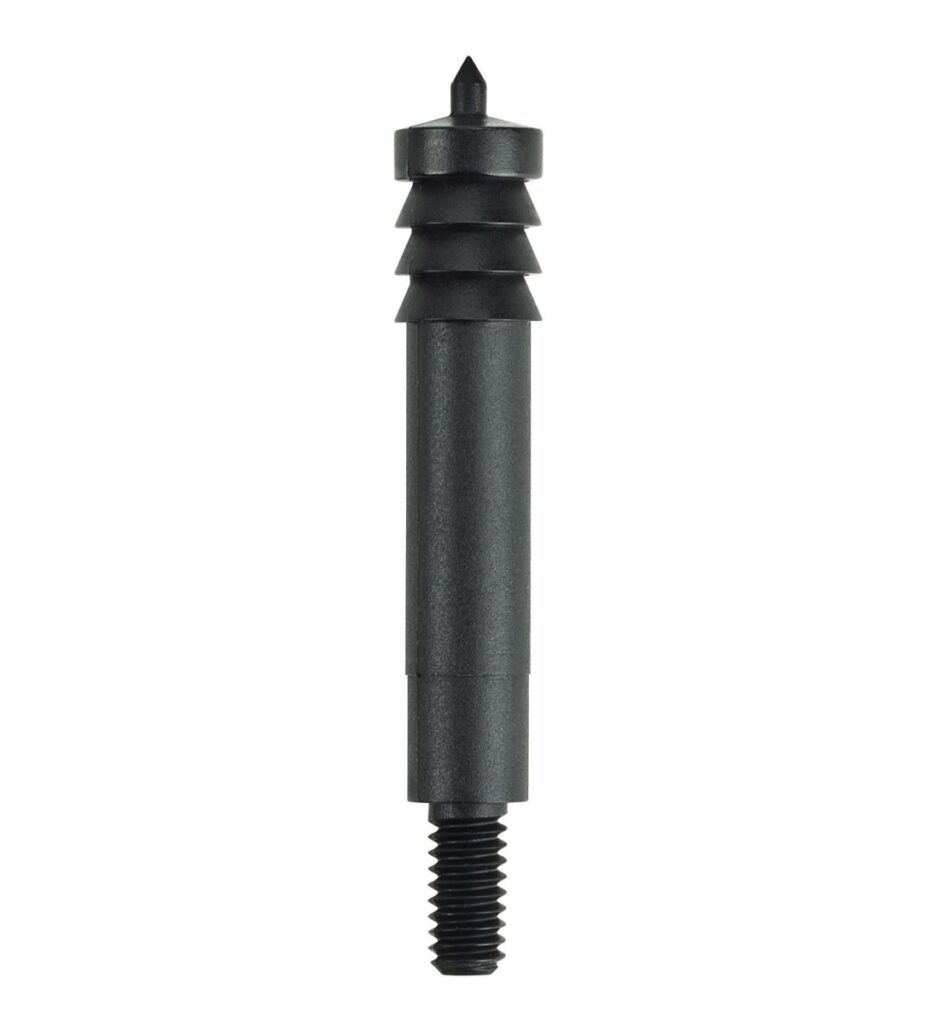 Gunslick Nylon spear point JAG 38/357 cal 9mm