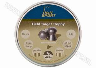 H&N 6.35mm / .25 cal 200st. 1.29g /19.91gr