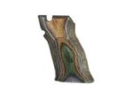 Hogue S&W 41 grip Lamo Camo Right