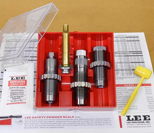 LEE 280 ackley improved dies